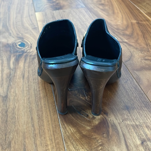 Gucci Black Heels Perfect Condition - Picture 3 of 6